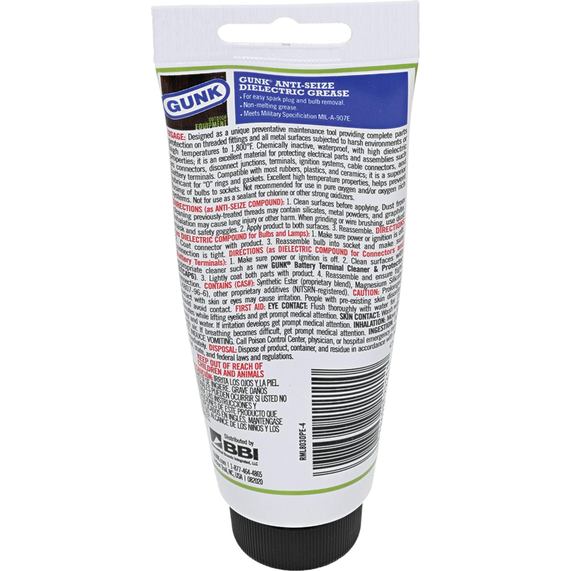 752008 AntiSeize Dielectric Grease